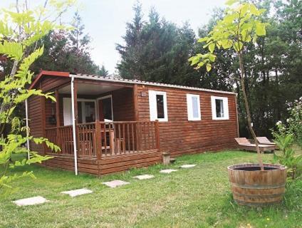 Penzion Camping Fontaine Du Roc Devillac Exteriér fotografie